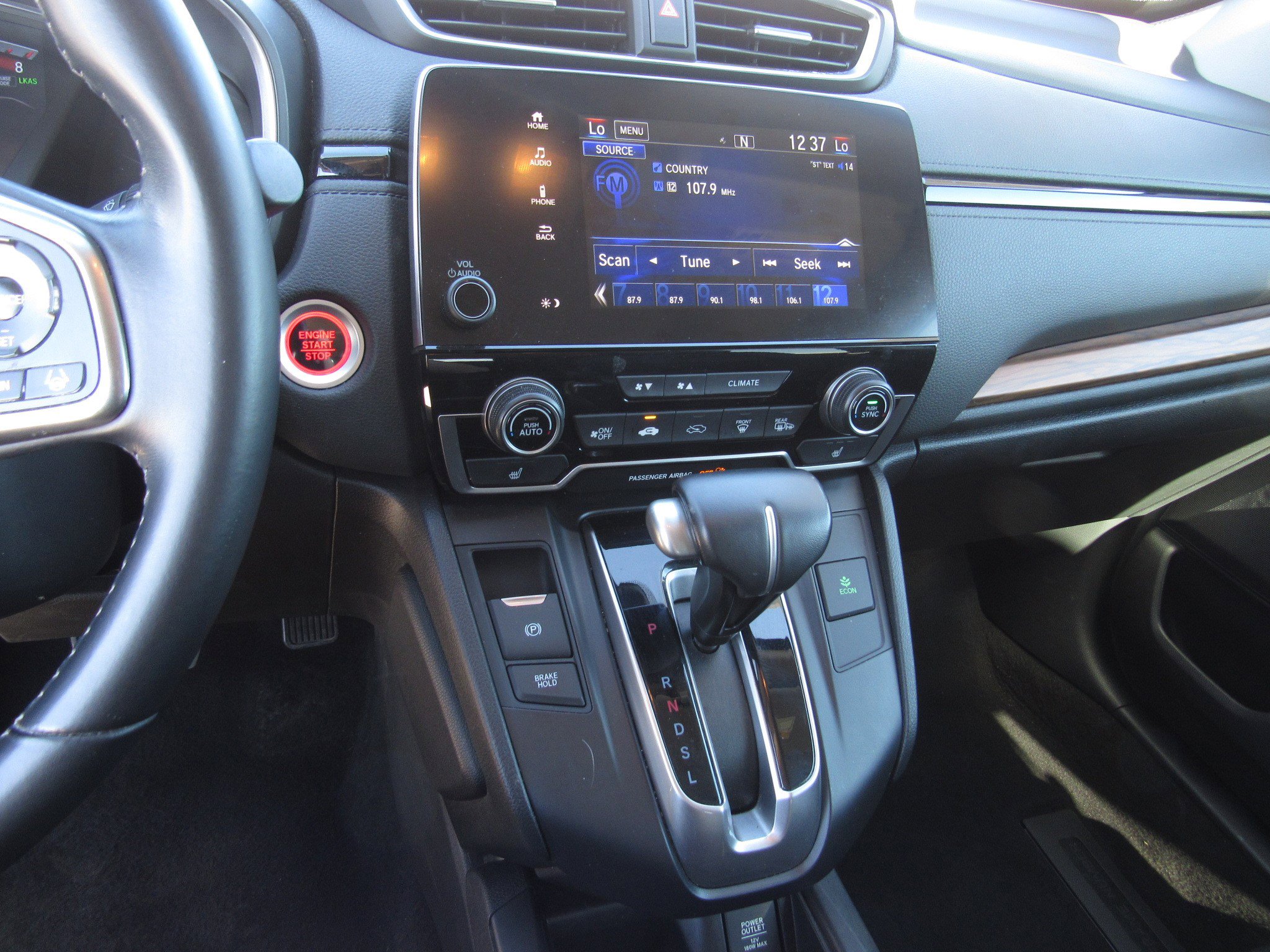 Used 2018 Honda CR-V EX-L image 19