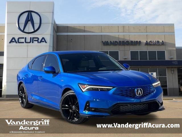 Certified 2026 Acura Integra A-Spec image 1