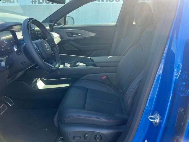 New 2024 Acura ZDX Type S image 9