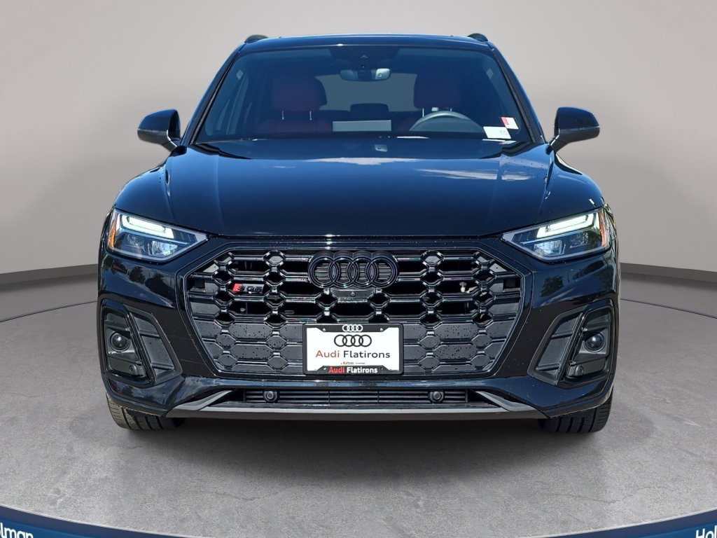 Used 2024 Audi SQ5 Premium Plus AWD/4WD image 3
