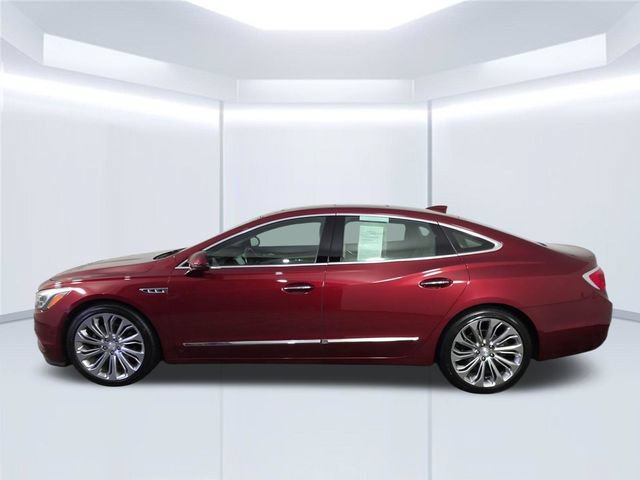 Used 2017 Buick LaCrosse Premium w/ Driver Confidence Package #2 AWD/4WD image 6