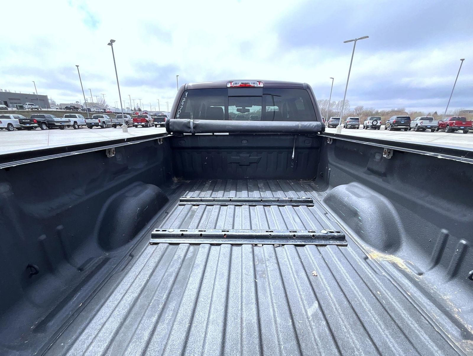 Used 2016 Chevrolet Silverado 2500 LTZ w/ Duramax Plus Package image 23