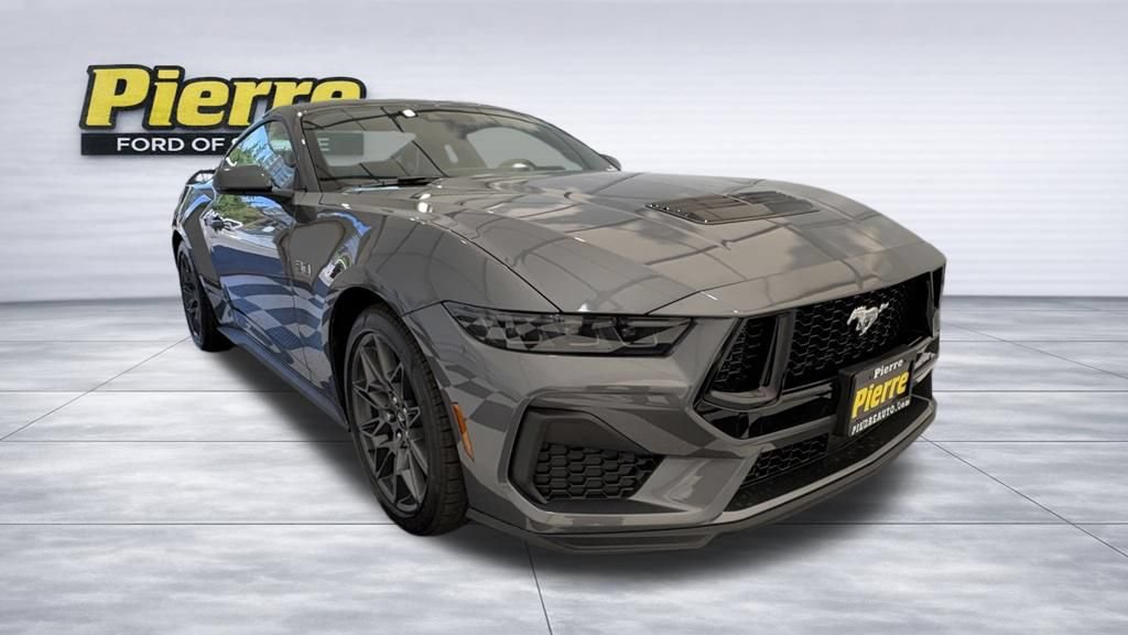 New 2026 Ford Mustang GT Premium w/ GT Performance Package RWD image 6