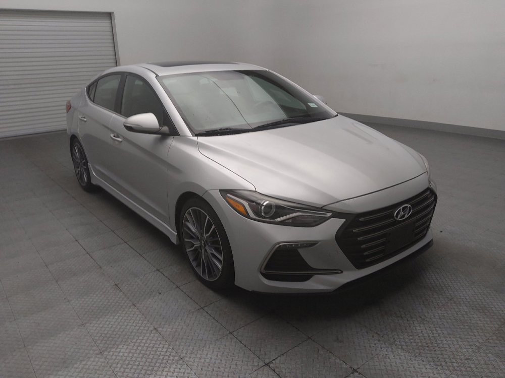 Used 2018 Hyundai Elantra Sport w/ Cargo Package FWD image 13