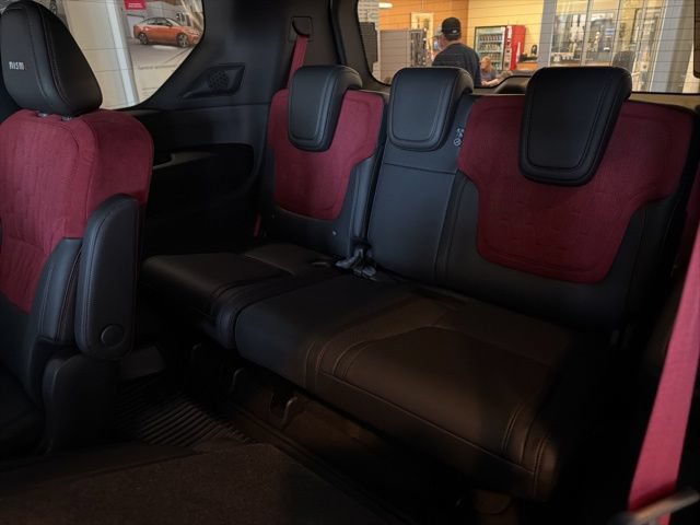 New 2026 Nissan Armada NISMO AWD/4WD image 10