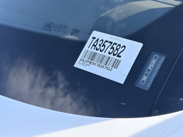 New 2026 Land Rover Range Rover SE AWD/4WD image 23