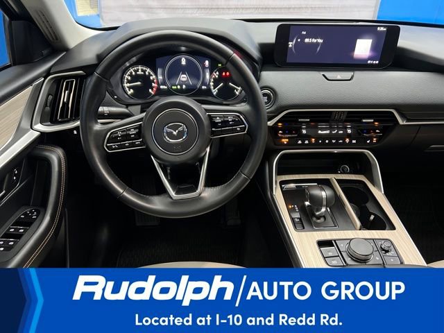 Used 2024 MAZDA CX-90 3.3 Turbo w/ Premium Package image 15