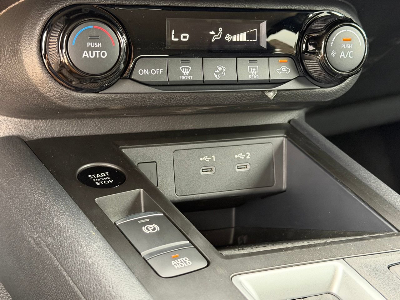 New 2026 Nissan Kicks SV AWD/4WD image 17