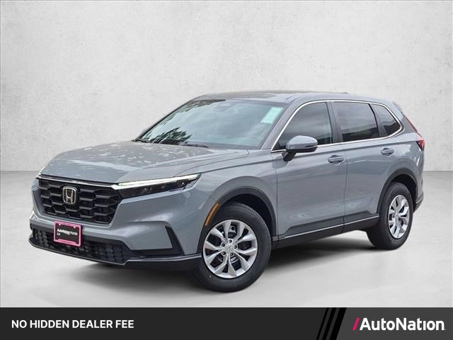 New 2027 Honda CR-V LX