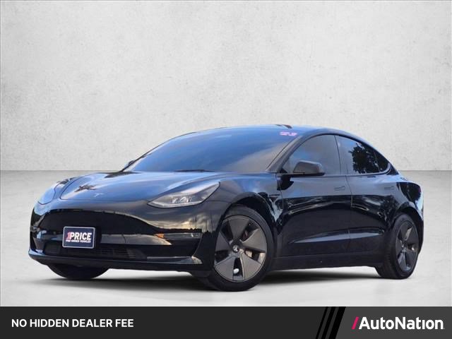 Used 2023 Tesla Model 3 Standard Range