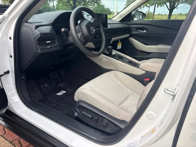 New 2026 Honda Accord SE image 13