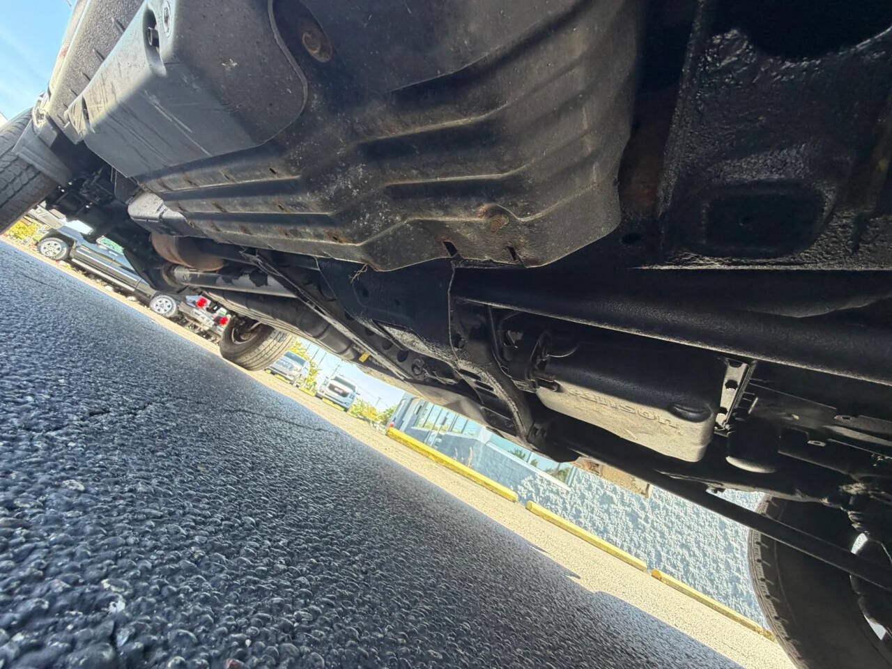 Used 2019 Chevrolet Silverado 2500 W/T AWD/4WD image 69