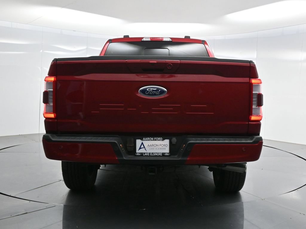 Used 2023 Ford F150 Lariat w/ Equipment Group 502A High AWD/4WD image 35