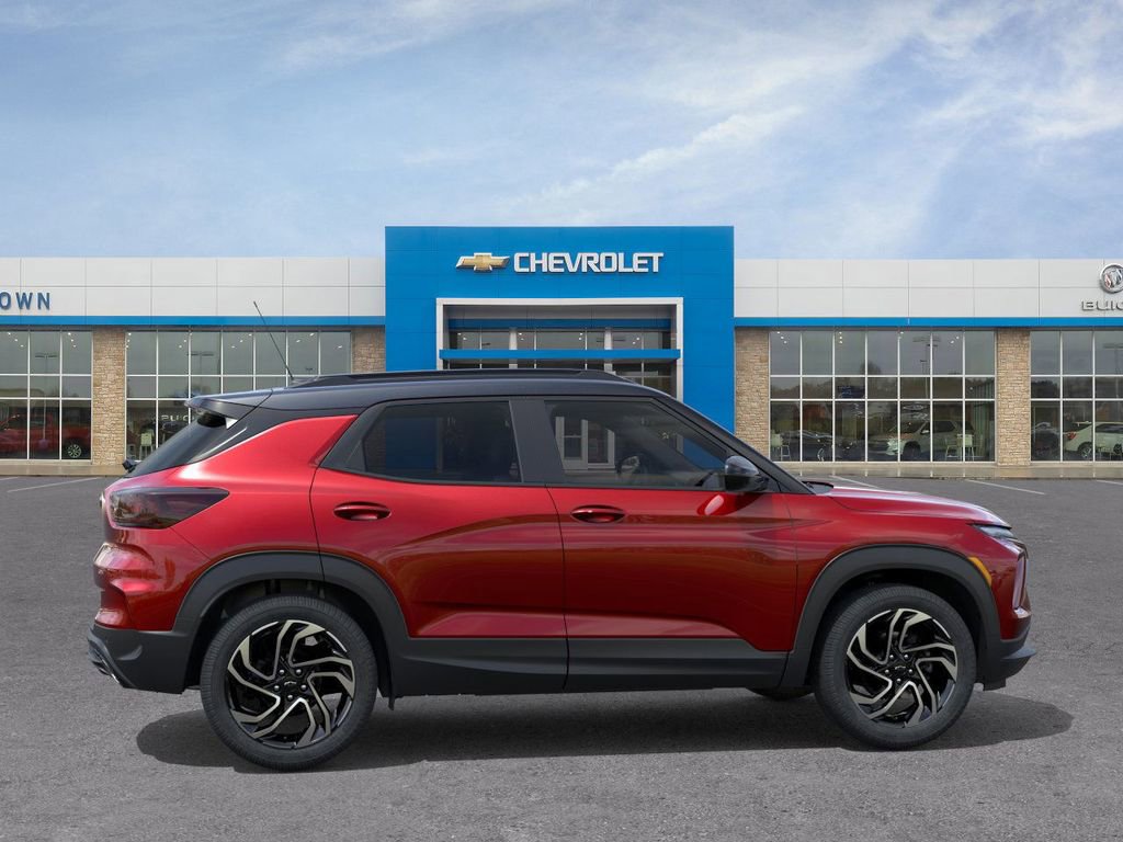 New 2026 Chevrolet TrailBlazer RS image 5