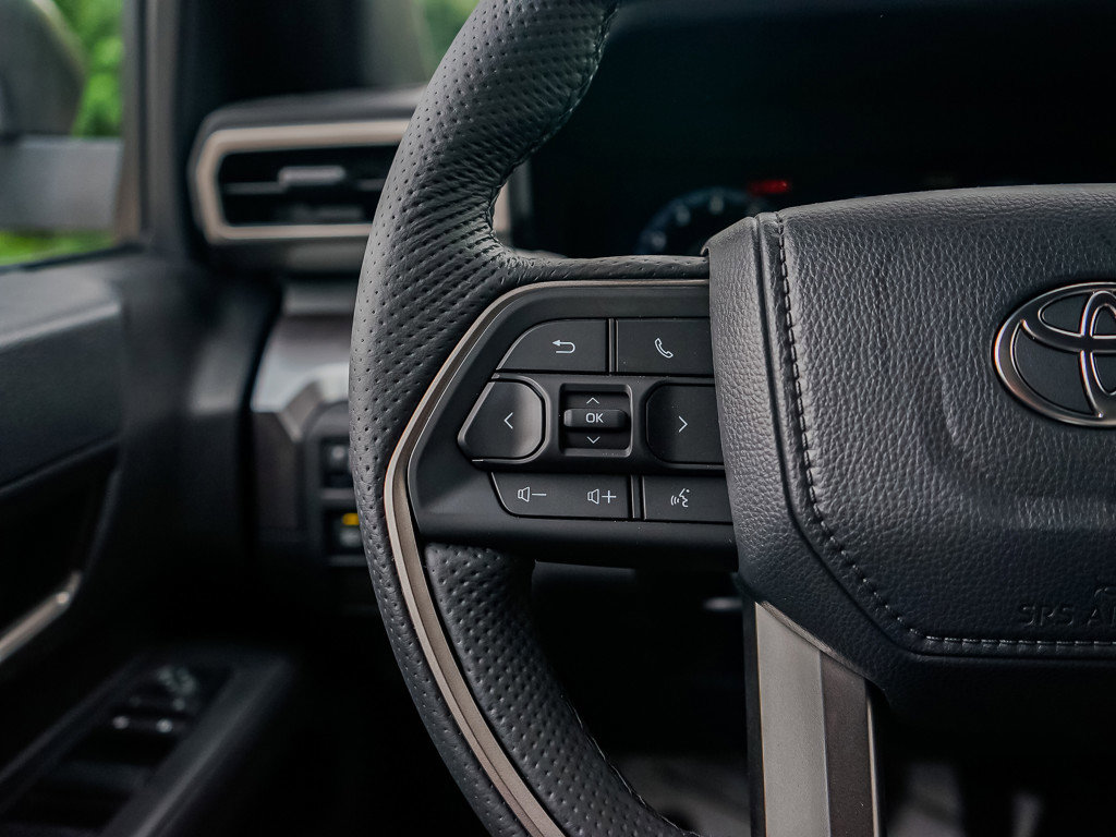 New 2025 Toyota Tacoma TRD Off-Road image 18