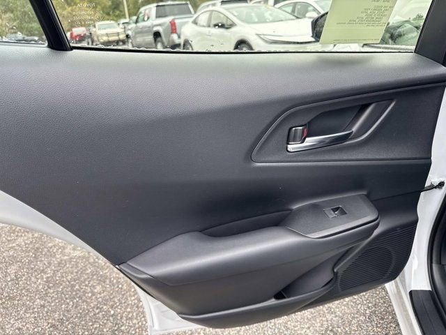 New 2026 Toyota Prius FWD image 13