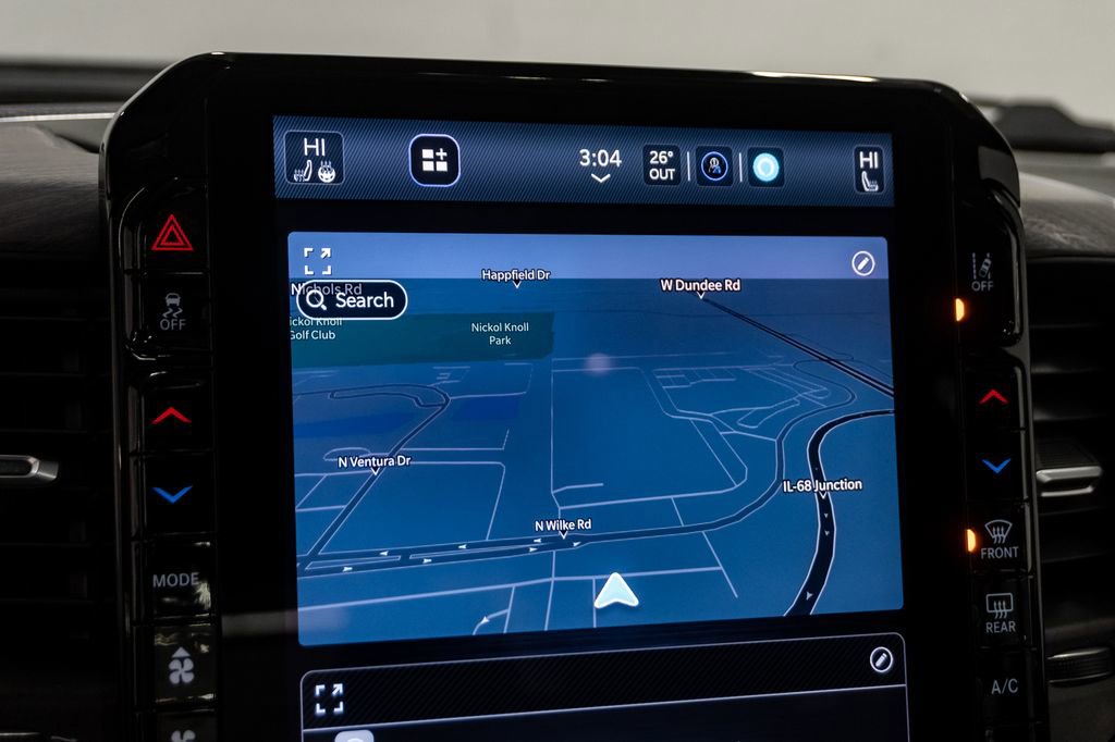 New 2026 RAM 1500 Laramie w/ Night Edition image 22