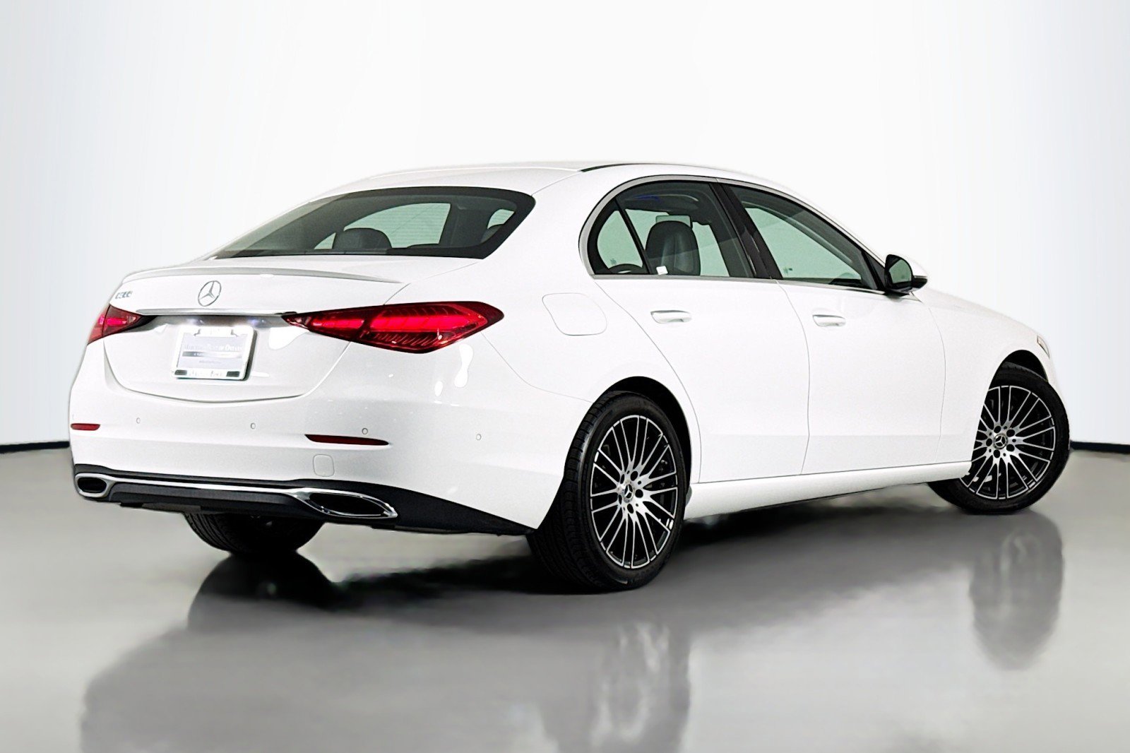 Certified 2023 Mercedes-Benz C 300 Sedan image 12