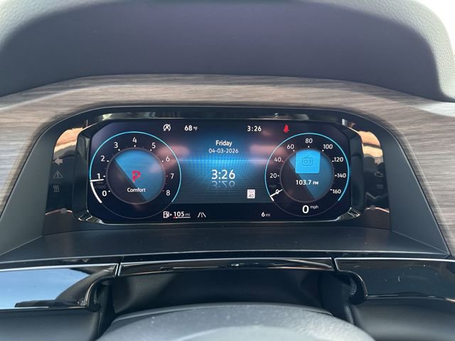 New 2026 Volkswagen Atlas SEL image 11