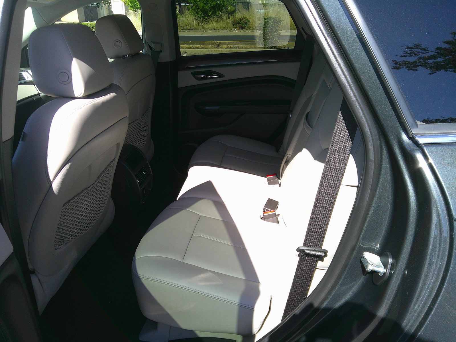 Used 2014 Cadillac SRX FWD image 8