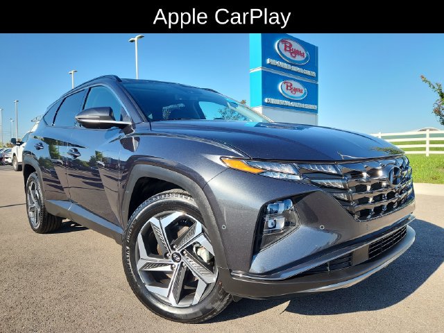 Used 2023 Hyundai Tucson Limited w/ Cargo Package AWD/4WD image 15
