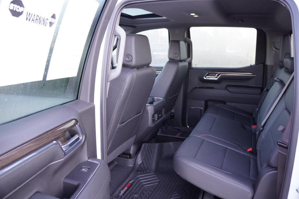 Certified 2024 Chevrolet Silverado 1500 LT Trail Boss w/ LT Trail Boss Premium Package AWD/4WD image 16