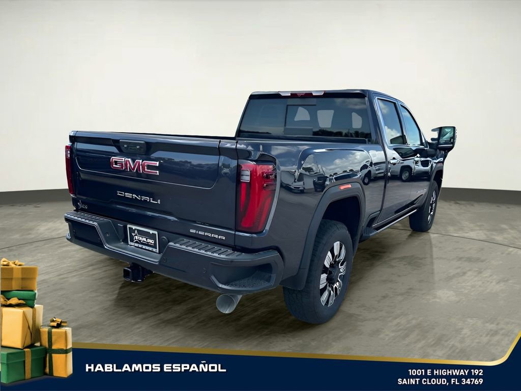New 2025 GMC Sierra 2500 Denali w/ Denali Reserve Package image 5