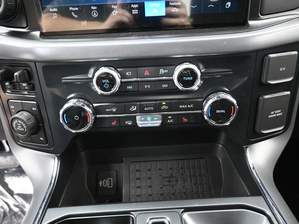 New 2026 Ford F150 XLT w/ Equipment Group 302A MID image 9