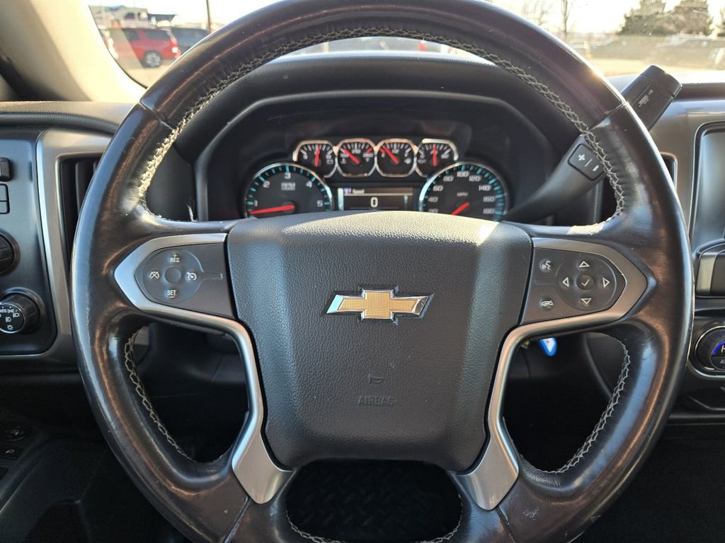 Used 2016 Chevrolet Silverado 1500 LT w/ True North Edition AWD/4WD image 21
