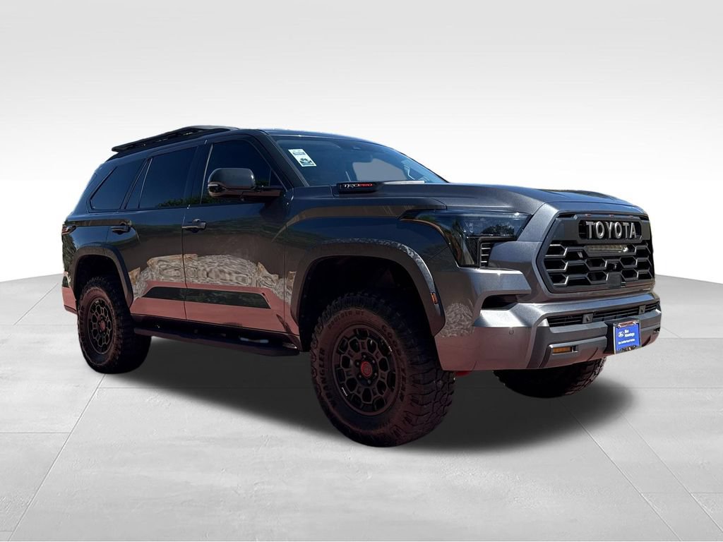 Used 2023 Toyota Sequoia TRD Pro