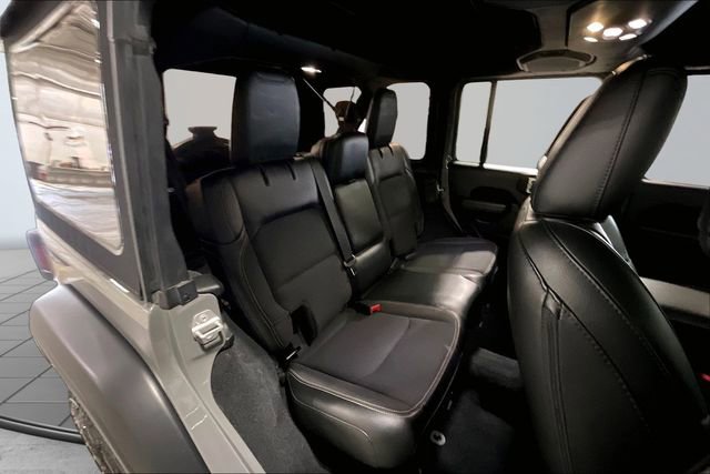 Used 2021 Jeep Wrangler Unlimited Sport AWD/4WD image 27
