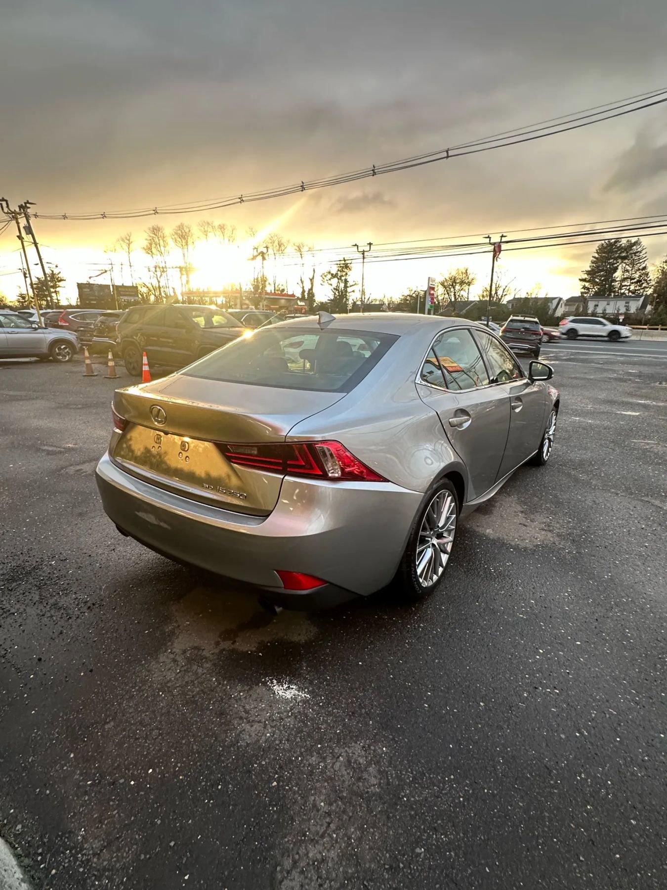 Used 2014 Lexus IS 250 AWD image 5