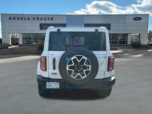 New 2026 Ford Bronco Outer Banks image 6