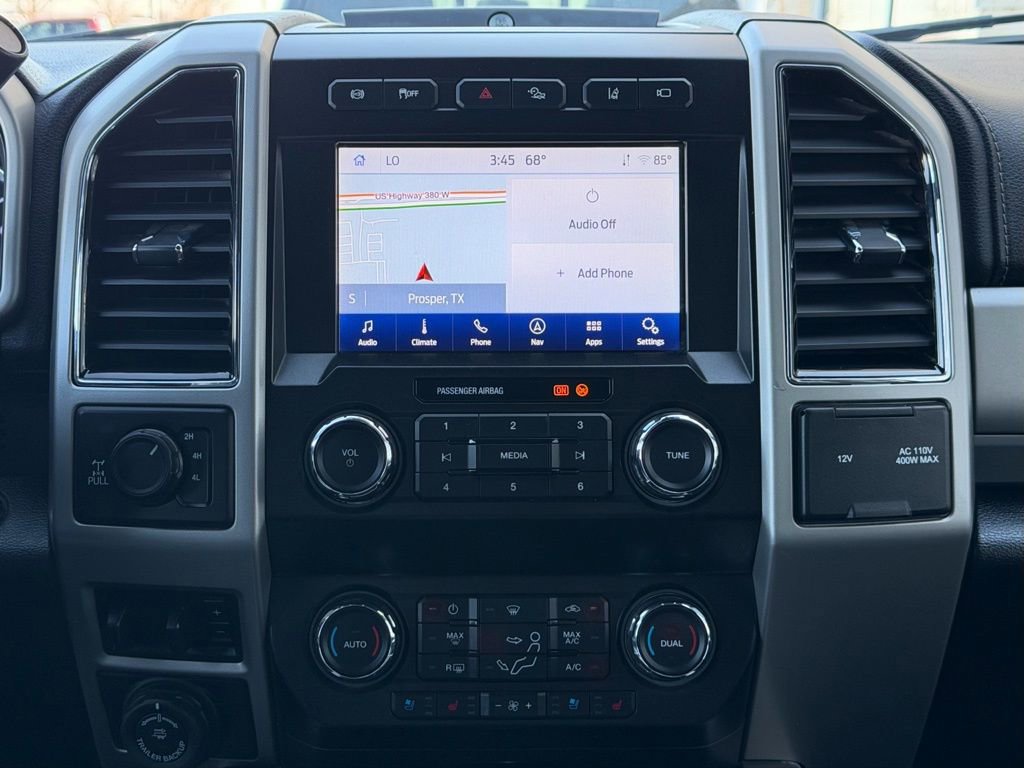 Used 2020 Ford F250 Lariat w/ Tremor Off-Road Package AWD/4WD image 13