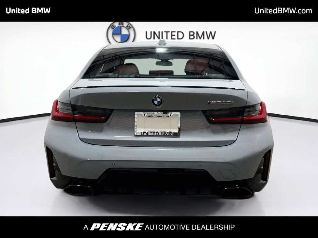 New 2026 BMW M340i w/ Premium Package RWD image 6