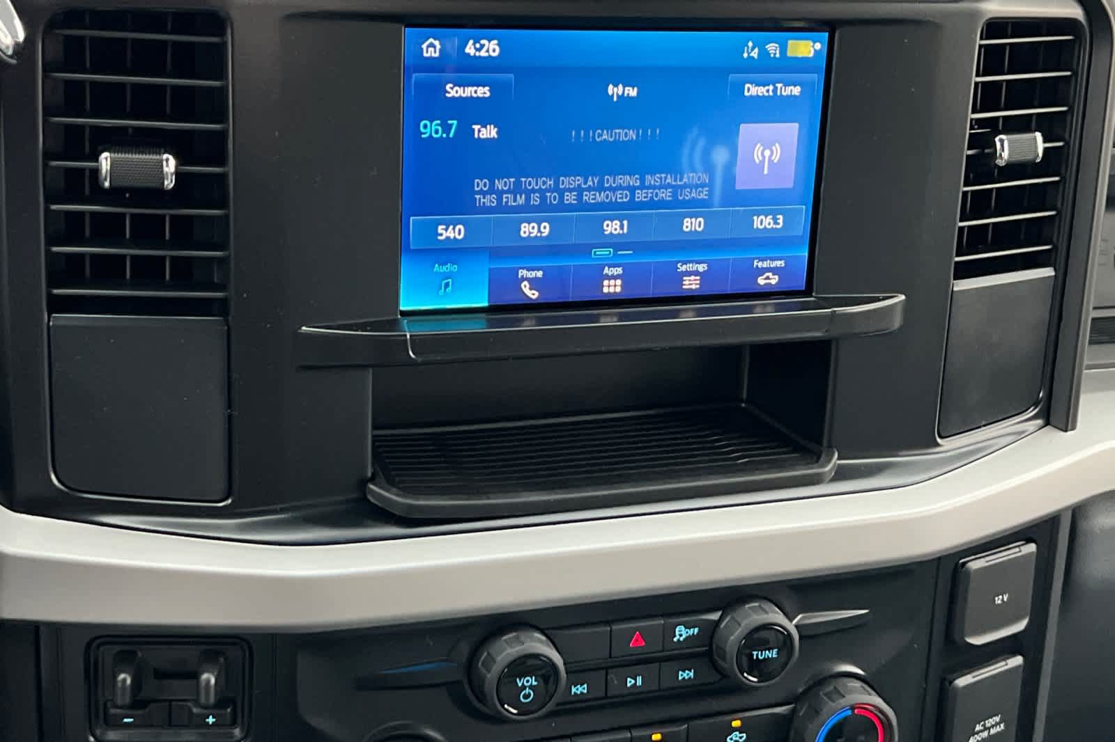 New 2026 Ford F450 XL RWD image 18