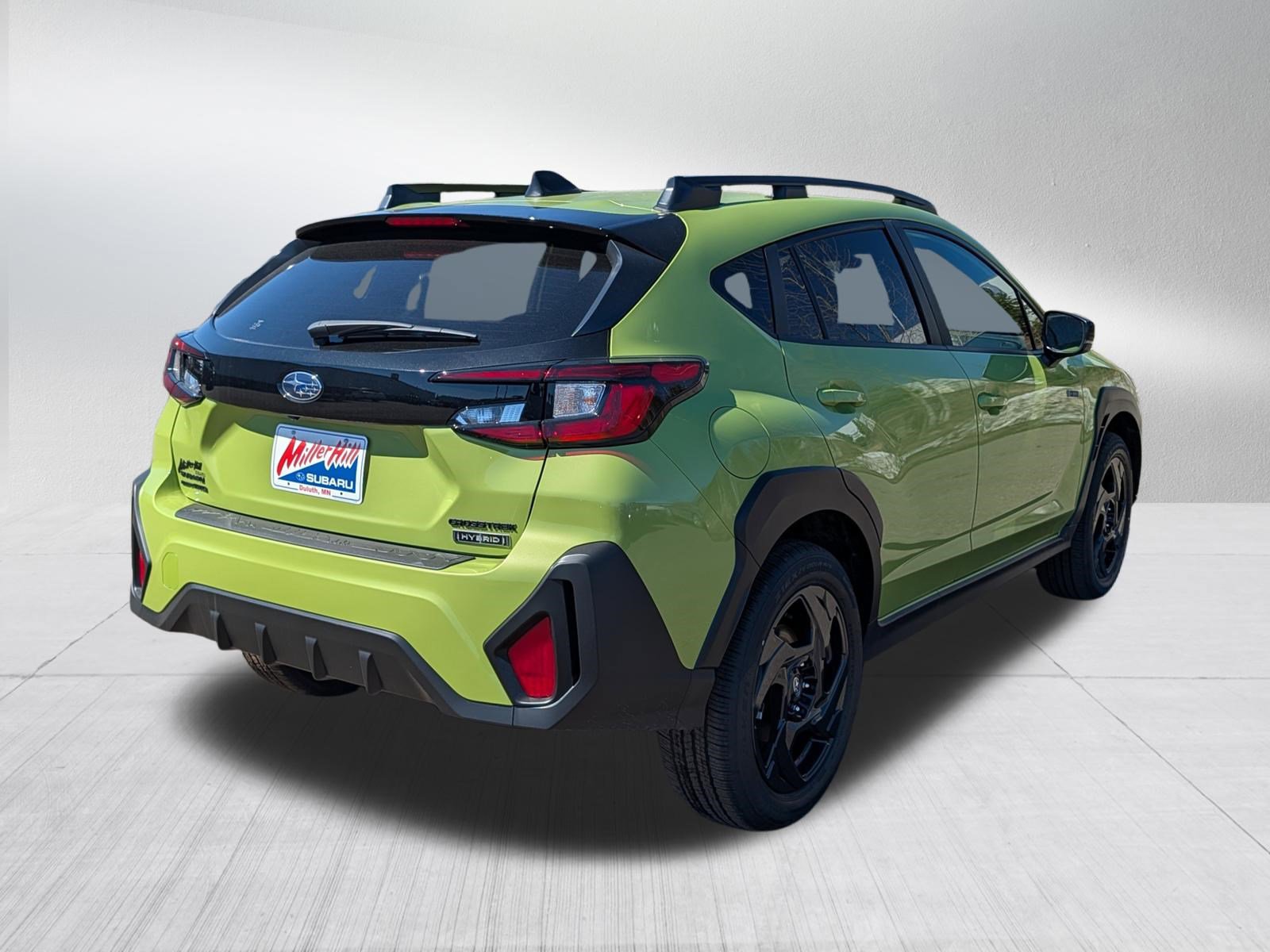 New 2026 Subaru Crosstrek 2.5i Sport AWD/4WD image 4