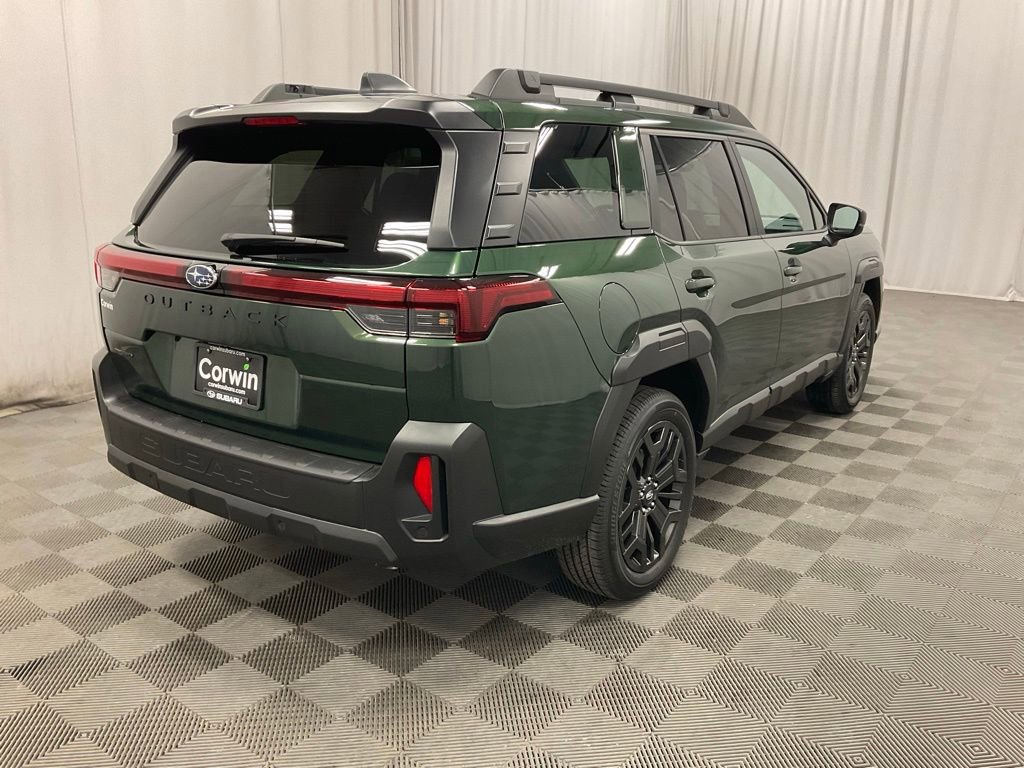 New 2026 Subaru Outback Limited XT image 6