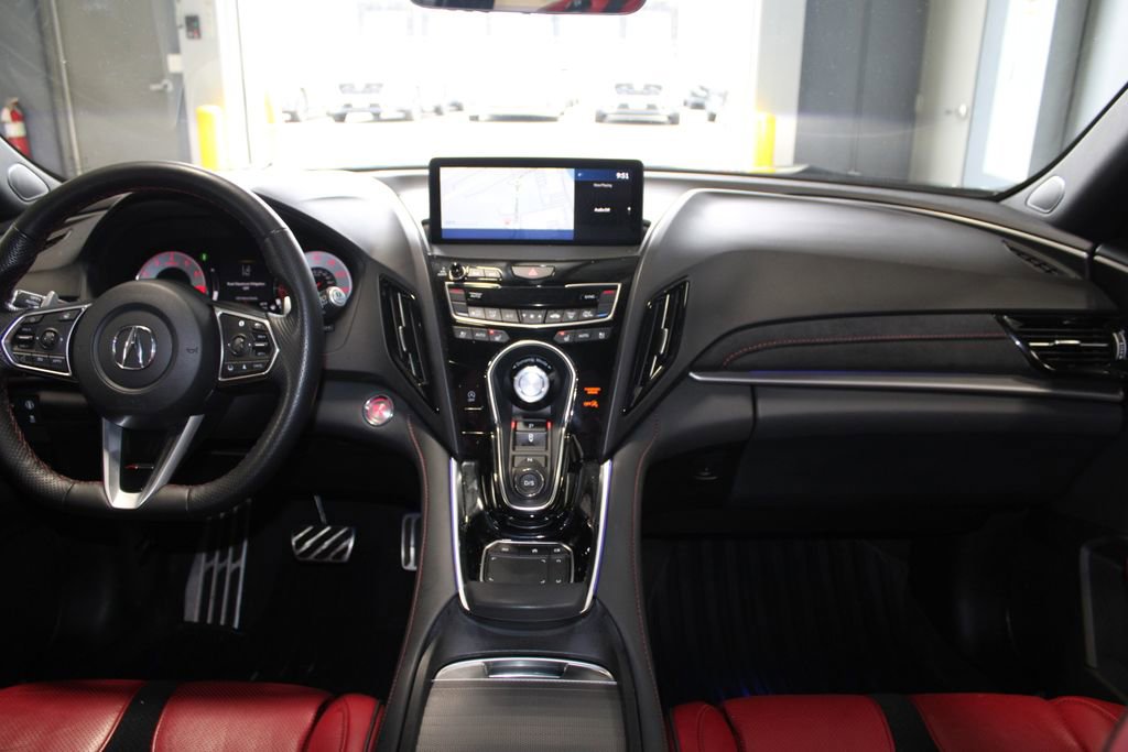 Used 2023 Acura RDX AWD w/ A-Spec & Advance Pkg image 27