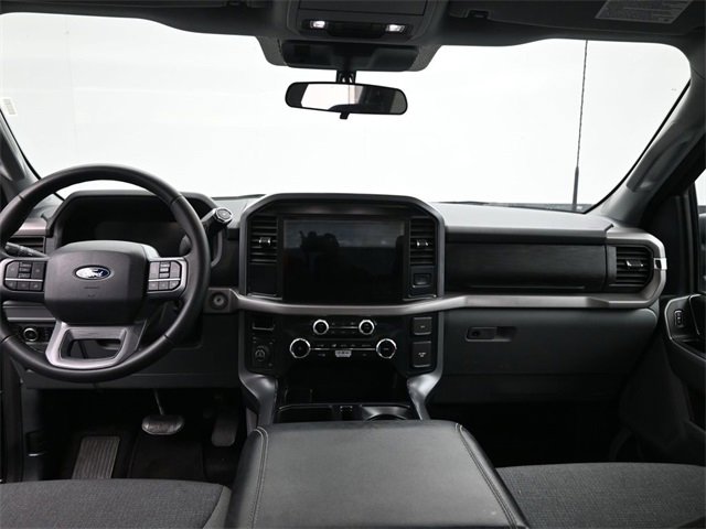 Used 2025 Ford F150 XLT w/ Equipment Group 301A Standard image 22