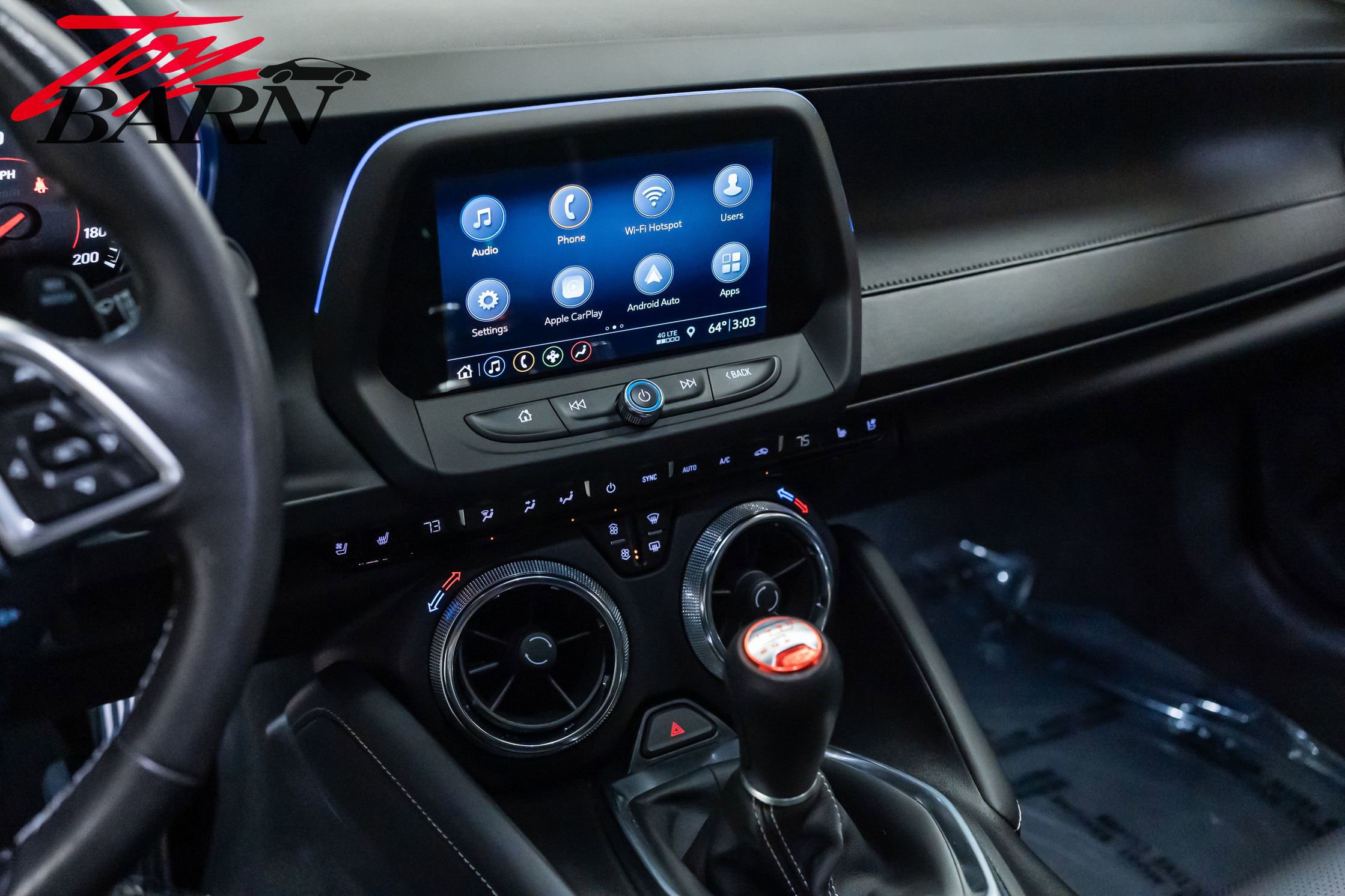 Used 2019 Chevrolet Camaro SS RWD image 39