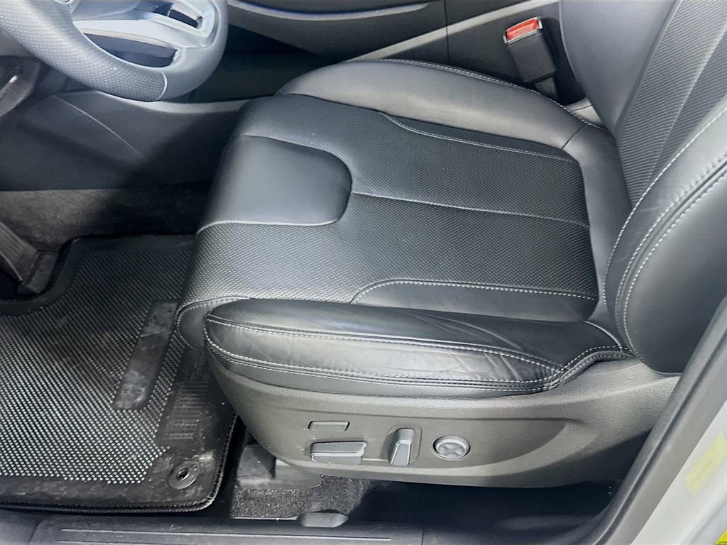 Certified 2022 Hyundai Santa Fe Calligraphy FWD image 20