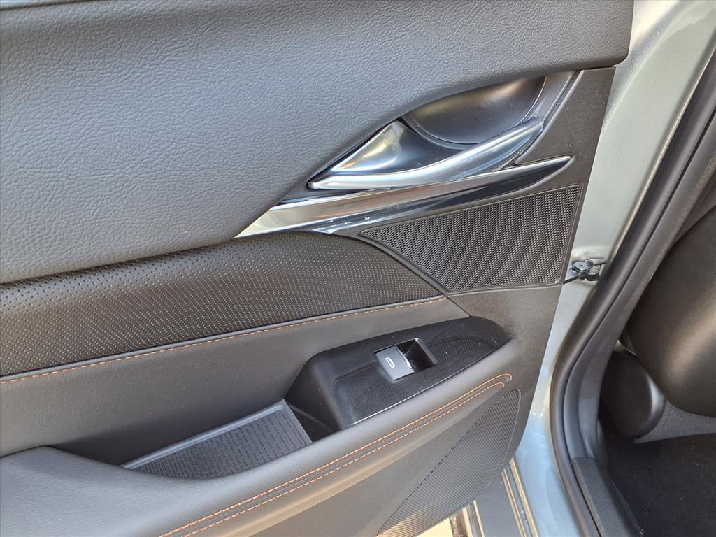 New 2026 Cadillac CT4 Sport image 12