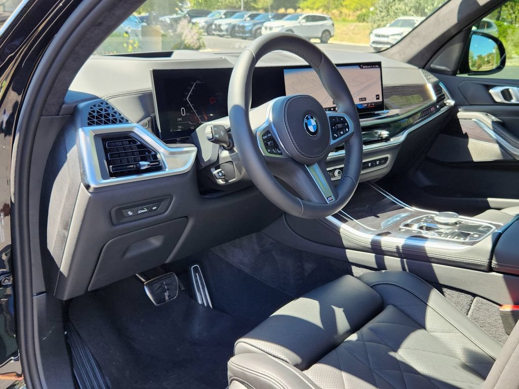Used 2026 BMW X5 xDrive40i AWD/4WD image 7