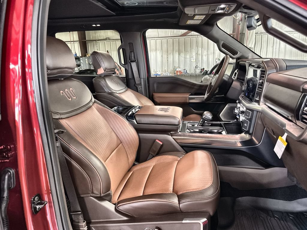 New 2026 Ford F150 King Ranch w/ Equipment Group 601A High AWD/4WD image 32