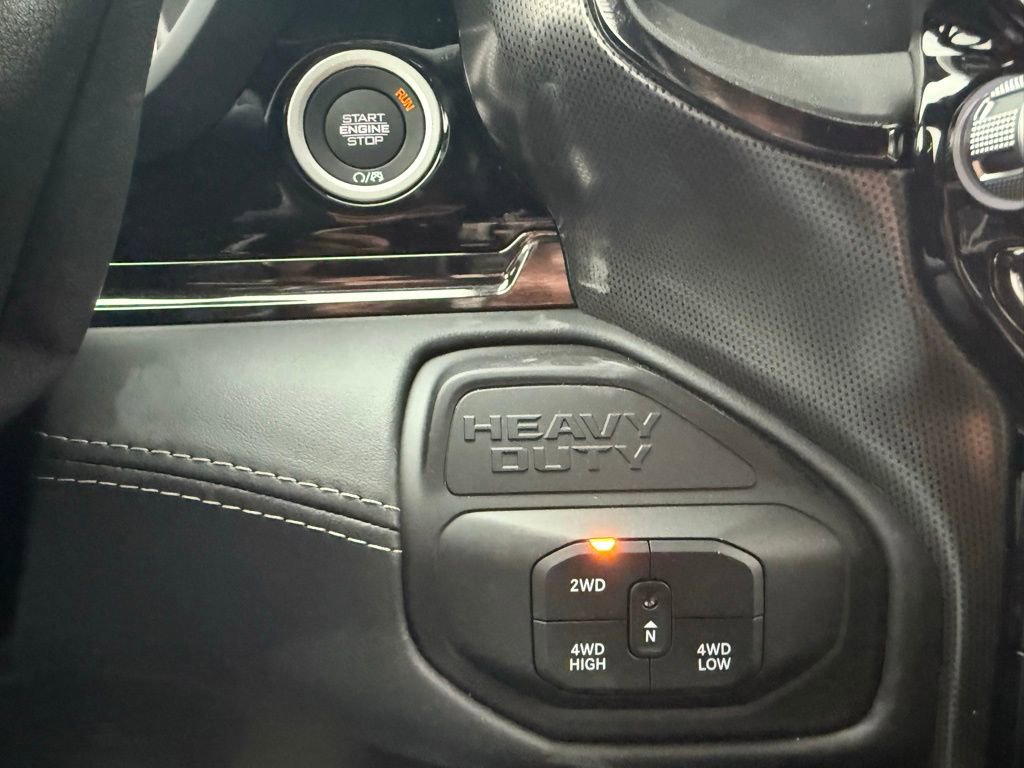 New 2026 RAM 3500 Limited image 9