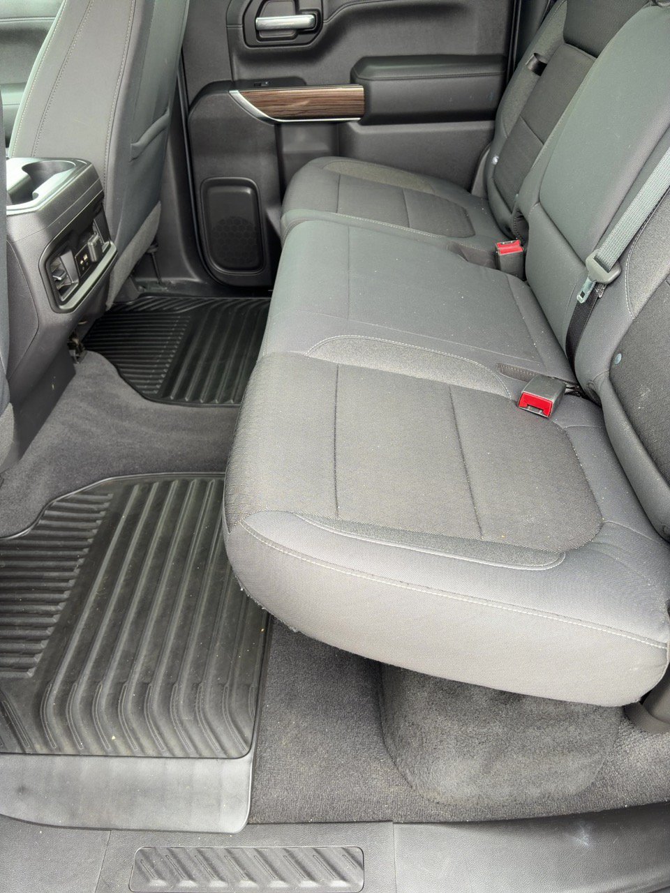 Used 2019 Chevrolet Silverado 1500 RST w/ All-Star Edition AWD/4WD image 12
