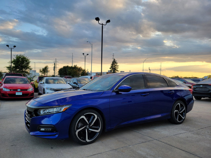 Used 2020 Honda Accord Sport image 4