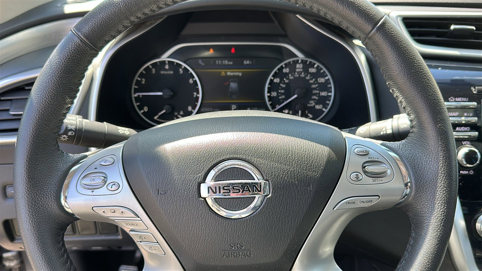 Used 2017 Nissan Murano SL w/ SL Technology Package AWD/4WD image 13