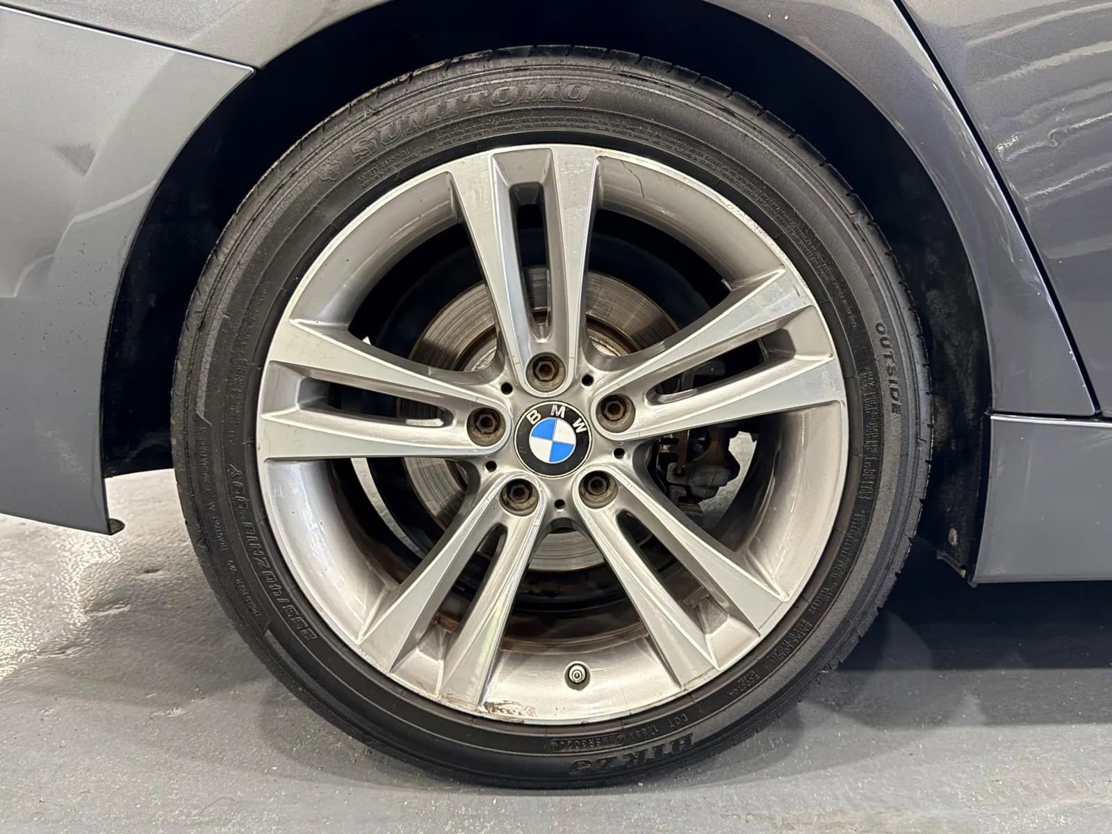 Used 2018 BMW 330i Sedan RWD image 45